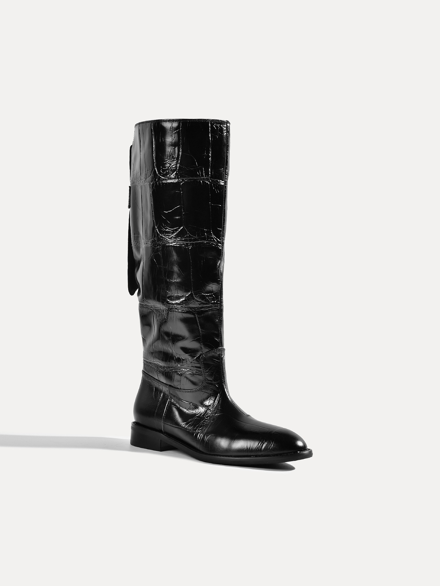 Сапоги демисезонные (A6821-06B)