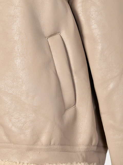 Дублёнка (D6729)