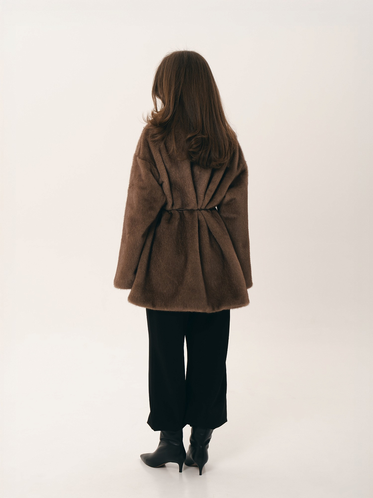 Шуба (8213-N) — фотография 8