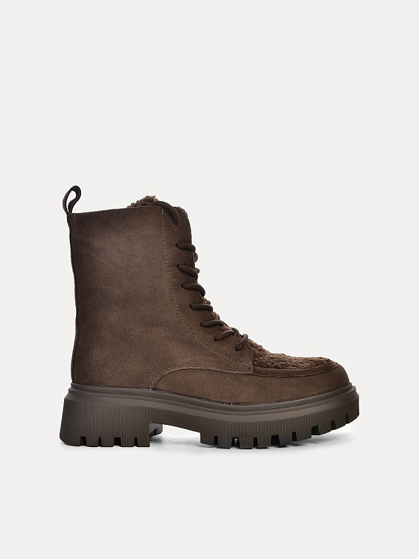 Ботинки зимние (8861-2)