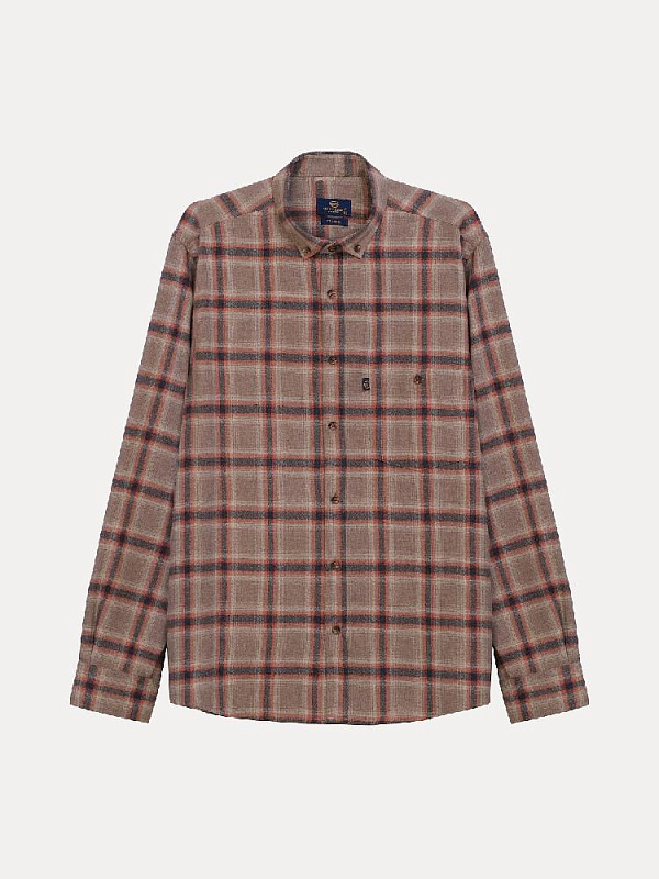 Рубашка мужская (522R)