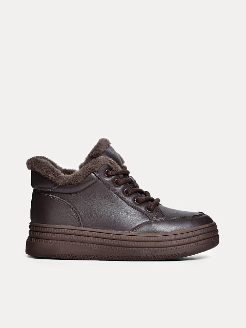 Ботинки зимние (SY-D5061-2)