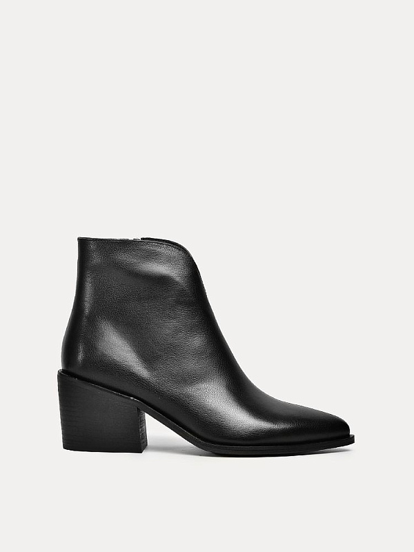 Ботильоны демисезон (P107-408)