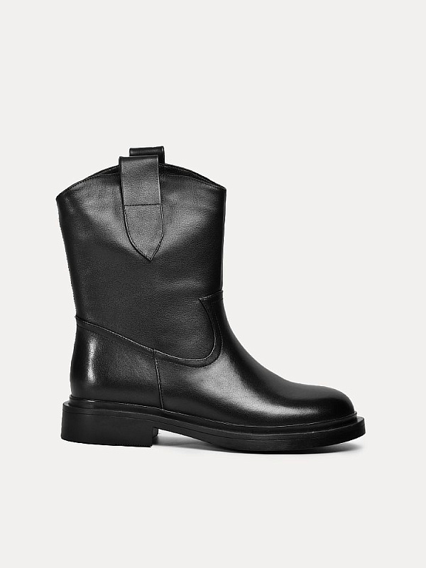 Ботильоны демисезон (P107-635)