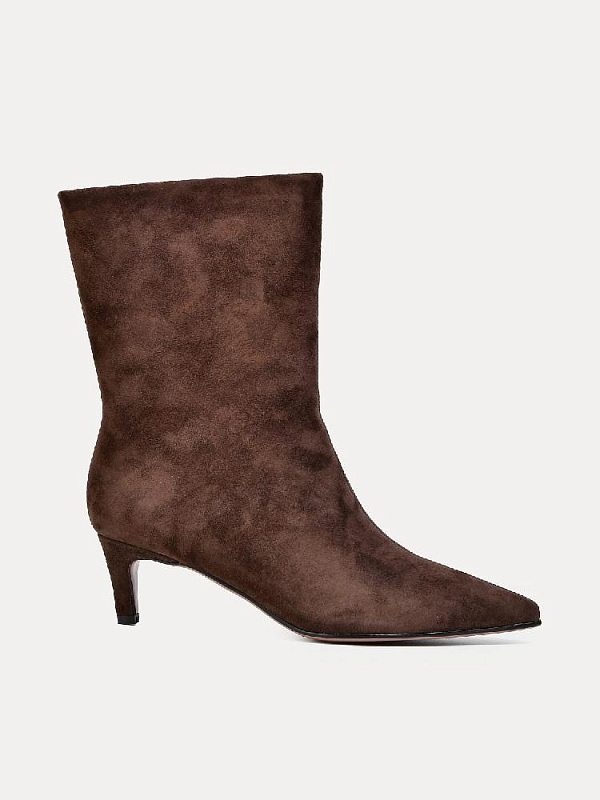 Ботильоны демисезон (P111-11)