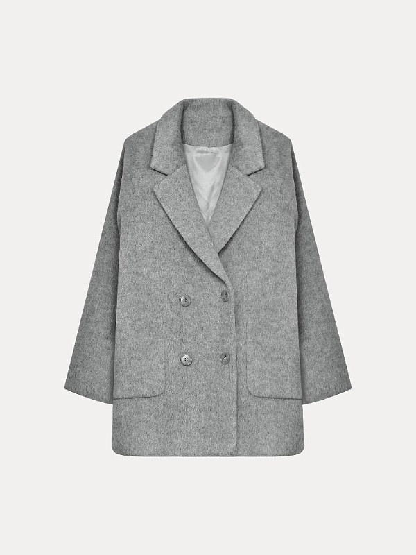 Полупальто (XD1566) 