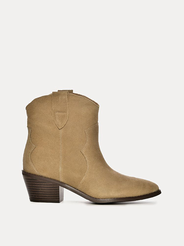 Сапоги-казаки (7205W-01)