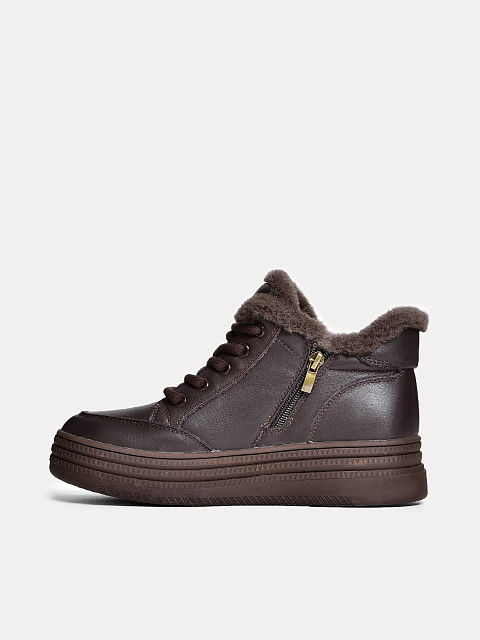 Ботинки зимние (SY-D5061-2)