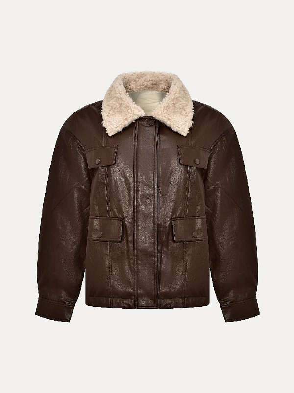 Куртка кож/зам (5152KZ)