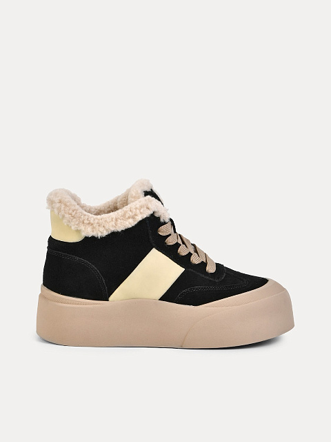 Кроссовки зимние (YLGY362M)