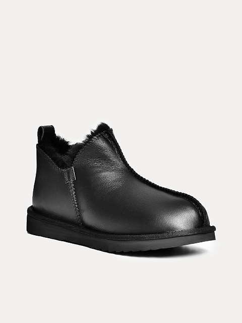 Полуботинки зимние (AM1268BM-49)